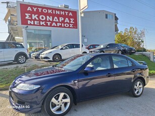 Mazda 6 '03 ΕΛΛΗΝΙΚΗΣ ΑΝΤΙΠΡΟΣΩΠΕΙΑΣ 54 ΧΡΟΝΙΑ ΔΙΠΛΑ ΣΑΣ #1971