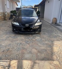 Mazda 6 '03 Λιμουζίνα/sedan full extra