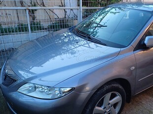 Mazda 6 '03 TOURING CLIMA SEDAN FULL EXTRA