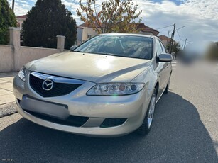 Mazda 6 '04 1.8 FULL EXTRA Τιμή Συζητήσιμη