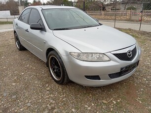 Mazda 6 '04 2.0cc βενζινη Clima