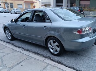 Mazda 6 '05 TOURING CLIMA SEDAN