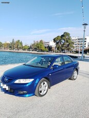 Mazda 6 '05 TOURING CLIMA SEDAN FULL EXTRA 1.8