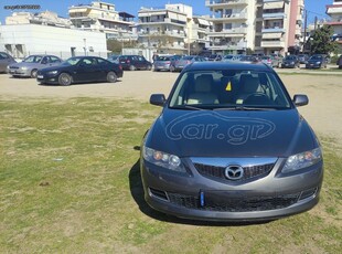 Mazda 6 '06 Ελληνικής αντιπροσωπείας