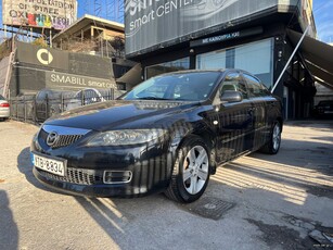 Mazda 6 '06 €500 ΠΡΟΚΑΤΑΒΟΛΗ !!!