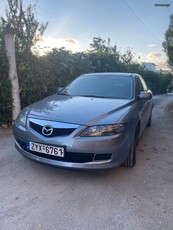 Mazda 6 '06 TOURING CLIMA SEDAN FULL EXTRA