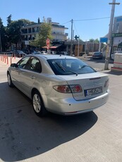 Mazda 6 '07 ΒΕΝΖΙΝΟΚΙΝΗΤΟ