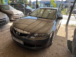 Mazda 6 '07 facelift ελληνικο πρωτο χερι