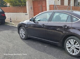 Mazda 6 '09 1.8 FULL EXTRA