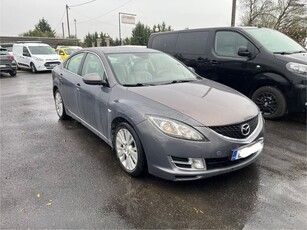 Mazda 6 '09 ΕΛΛΗΝΙΚΟ ΙΔΙΩΤΗΣ