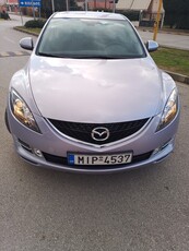 Mazda 6 '09 TOURING CLIMA SEDAN FULL EXTRA