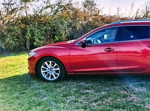 Mazda 6 '16 FULL EXTRA