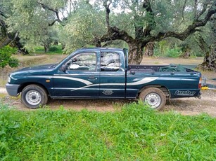 Mazda B 2500 '00 2500 TURBO DIESEL 1/2 καμπινα