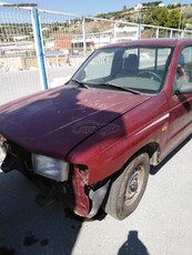 Mazda B 2500 '04 ΓΙΑ ΑΝΤΑΛΛΑΚΤΙΚΑ-TURBO DIESEL