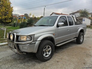 Mazda B 2500 '05 2.5 μιαμιση καμπινα 4X4 DIESEL