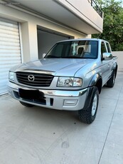 Mazda B 2500 '06 4Χ4 TURBO