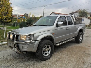 Mazda B series '05 2.5 μιαμιση καμπινα 4X4 DIESEL