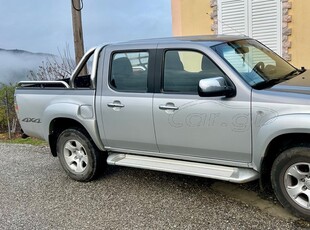 Mazda BT-50 '09 4X4 4πορτο FULL EXTRA