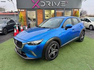 Mazda CX-3 '15 1.5 DIESEL SKYACTIV-D