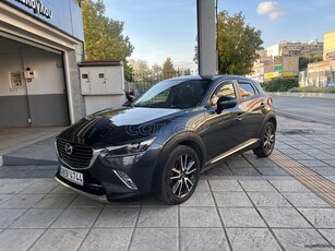 Mazda CX-3 '15