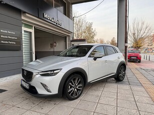 Mazda CX-3 '15 DIESEL FULL EXTRA