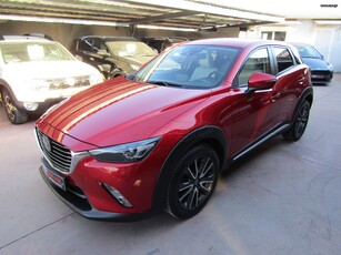 Mazda CX-3 '15 TOP REVOLUTION AYTOMATO 4X4 ΜΕ HEADUP DISPLAY ''PRODRIVE''