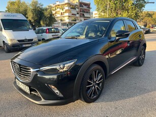 Mazda CX-3 '16 1.5 Diesel Exceed