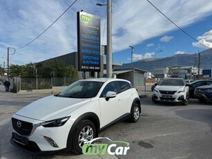 Mazda CX-3 '16 1,5cc 105bhp SKYACTIV-D SPORT LINE