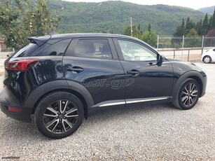 Mazda CX-3 '16