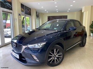 Mazda CX-3 '16 SKYACTIV-4X4