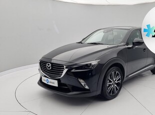 Mazda CX-3 '17 1.5 SkyActiv-D Selection 4WD | ΕΩΣ 5 ΕΤΗ ΕΓΓΥΗΣΗ