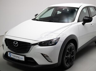 Mazda CX-3 '17 ELEGANCE ΣΟΥΠΕΡ ΠΡΟΣΦΟΡΑ ΕΩΣ 26/02!!!