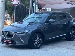 Mazda CX-3 '17 SKYACTIV-D SPORT LINE