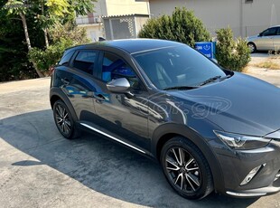 Mazda CX-3 '17 SKYACTIV-D Sports-Line AWD AUTO