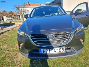 Mazda CX-3 '18 Diesel 1500