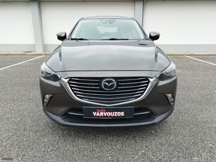 Mazda CX-3 '18 SKYACTIV AWD 4X4 F1