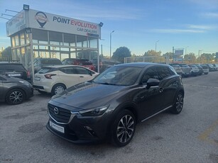 Mazda CX-3 '19 ΕΛΛΗΝΙΚΟ-AWD Revolution-Skyactive