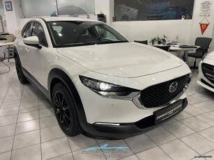 Mazda CX-30 '21 e-SKYACTIV G M.HYBRID EXCLUSIVE-LINE 122HP EURO 6