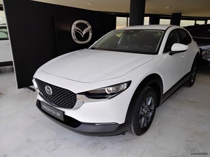 Mazda CX-30 '25 2.0 e-SKYACTIV G 150 6AT 2024 PRIME-LINE(ΝΕΑ ΠΡΟΝΟΜΙΑΚΗ ΤΙΜΗ).