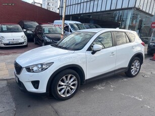 Mazda CX-5 '12 Δώρο τέλη 2025