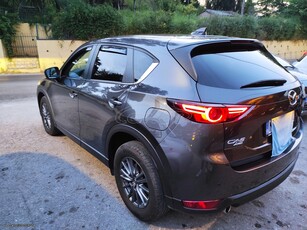 Mazda CX-5 '18 SKYACTIV-D Sports-Line AWD