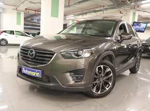 Mazda CX-5 2.2 (2015)