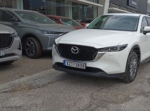 Mazda CX-5 '23 SKYACTIV-G 2.0L 165HP AWD AT CHALLENGE PLUS