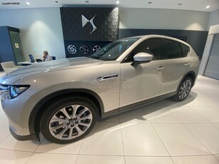 Mazda CX-60 '24 E-SKYACTIV PHEV 2.5L AWD 8AT EXCLUSIVE LINE