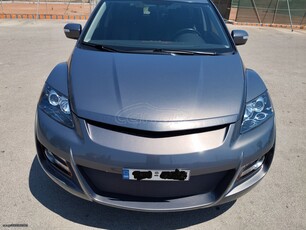 Mazda CX-7 '07 ΕΥΚΑΙΡΙΑ ΜΟΝΑΔΙΚΟ