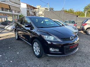 Mazda CX-7 '08 Ηλιοροφή Αριστο ΜΕ ΤΕΛΗ ΜΕΤΑΒΙΒΑΣΗ