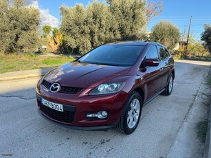 Mazda CX-7 '08 2.3 ΓΡΑΜΜΑΤΙΑ ΧΩΡΙΣ ΤΡΑΠΕΖΕΣ!!!