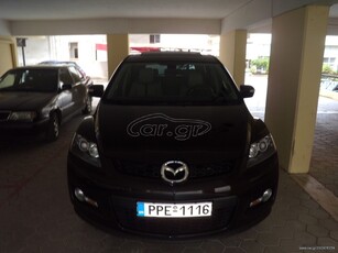 Mazda CX-7 '08 2.3 DISI Turbo High-Line