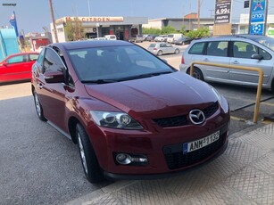 Mazda CX-7 '08 ΑΕΡΙΟ--FULL EXTRA --ΠΛΗΡΩΜΕΝΑ ΤΕΛΗ ΤΟΥ 25