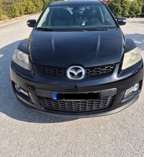 Mazda CX-7 '08 GRAND TOURING 2.3 258PS (ΣΥΖΗΤΗΣΙΜΗ ΚΑΙ ΜΕ ΔΟΣΕΙΣ ΓΡΑΜΜΑΤΙΑ)